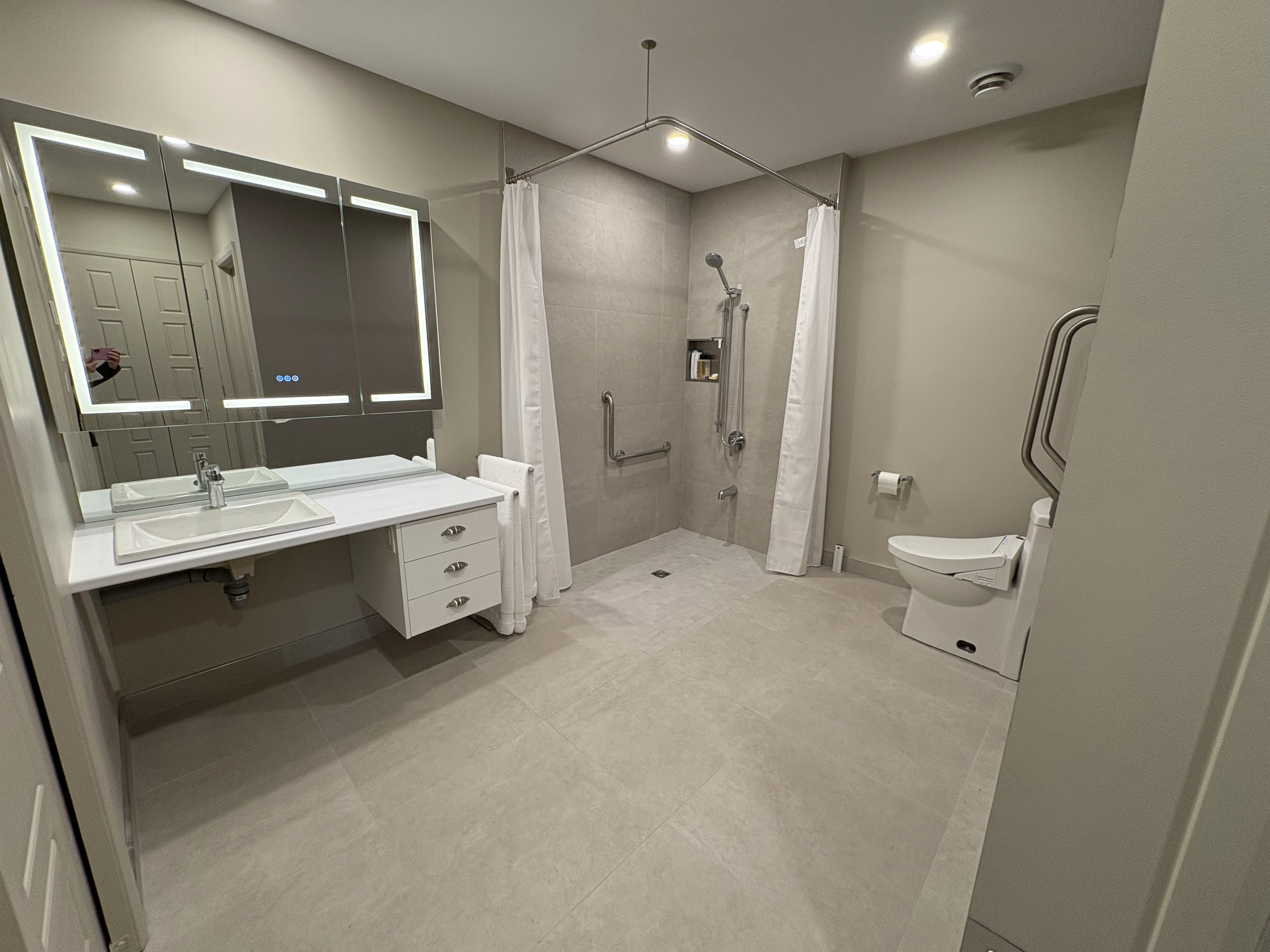 Projet adaptation domicile