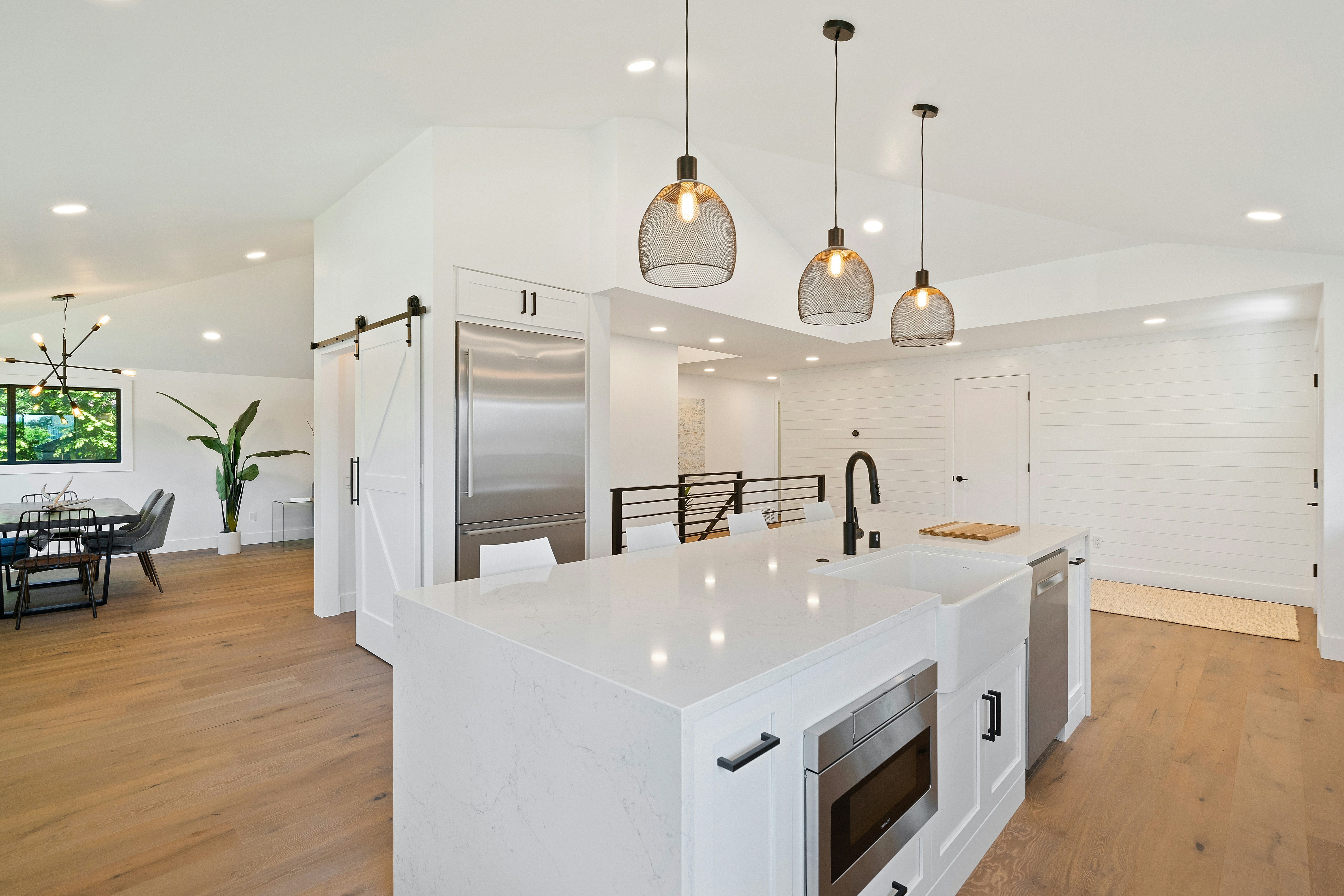 Rénovation de cuisine